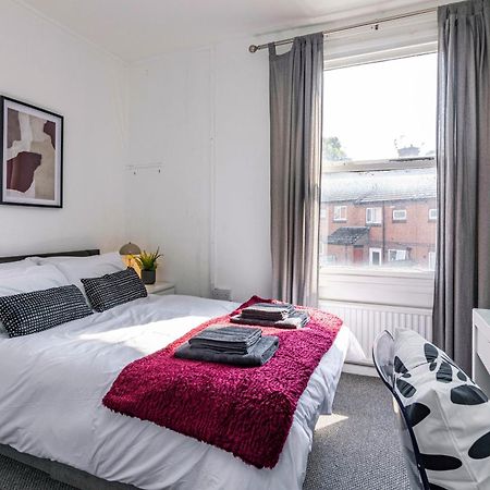 Kasu Lodge - Radford, Nottingham Dış mekan fotoğraf