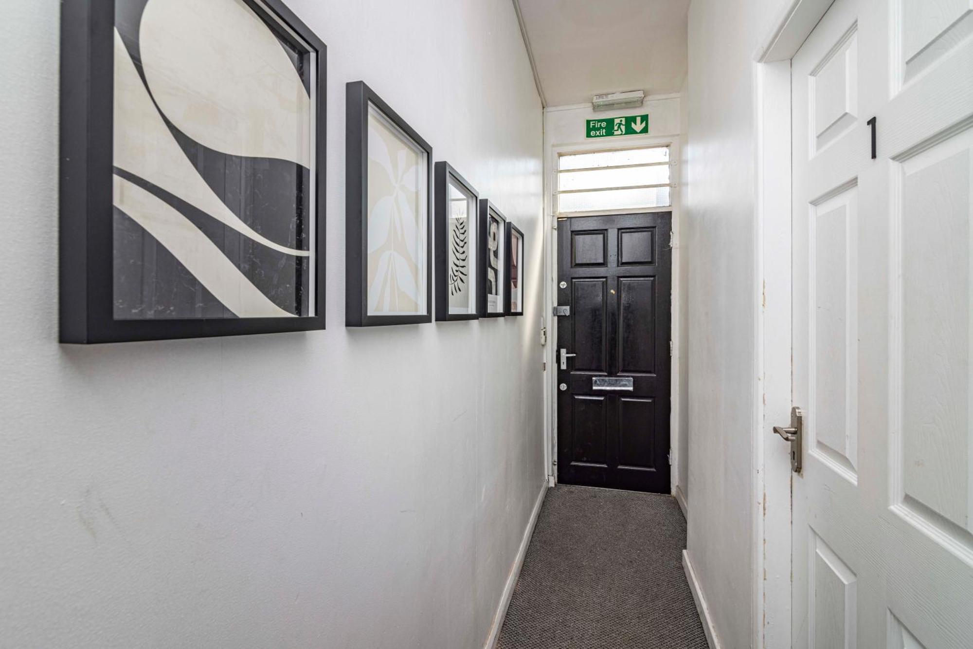 Kasu Lodge - Radford, Nottingham Dış mekan fotoğraf