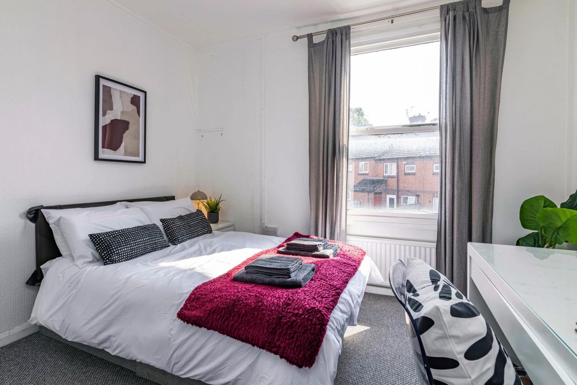 Kasu Lodge - Radford, Nottingham Dış mekan fotoğraf